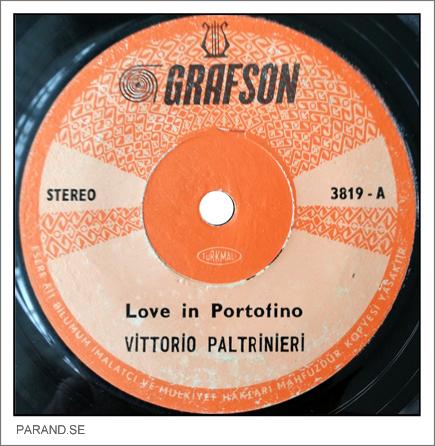 love in Portofino - Vittorio Paltrinieri