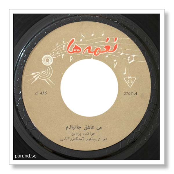 من عاشق جانبازم